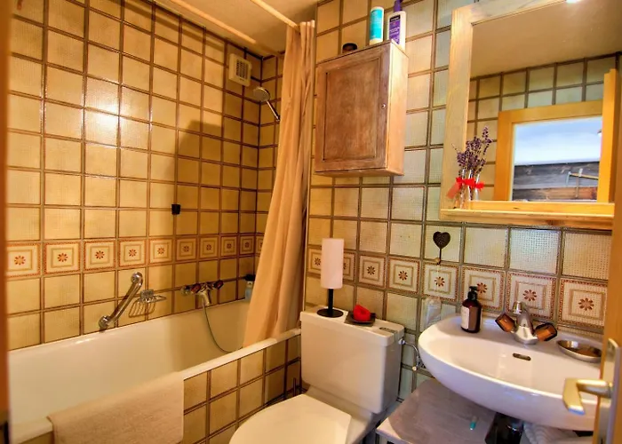 Au Pied Des Dents Du Midi Champéry