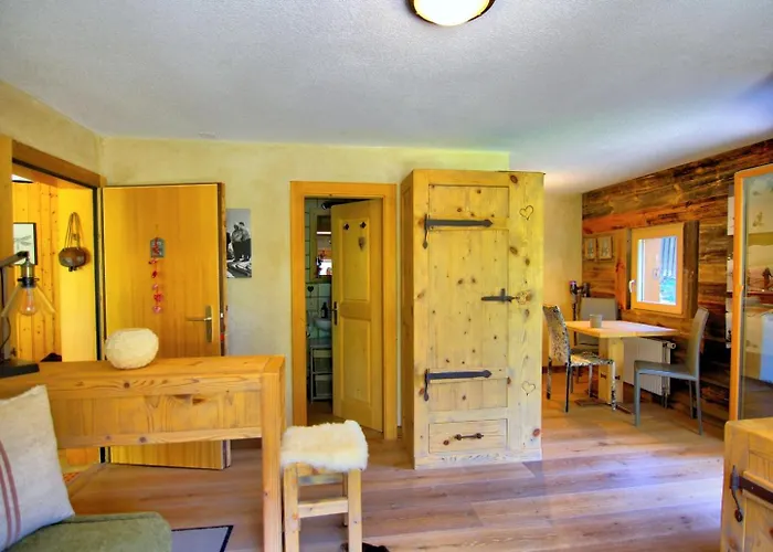 Au Pied Des Dents Du Midi Apartment