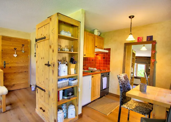 Apartment Au Pied Des Dents Du Midi