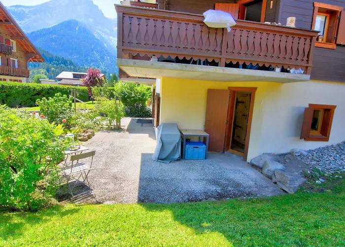Au Pied Des Dents Du Midi * Champéry