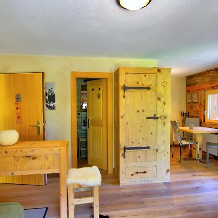 Au Pied Des Dents Du Midi Appartamento