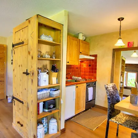 Appartamento Au Pied Des Dents Du Midi