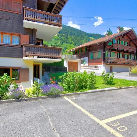 Appartamento Au Pied Des Dents Du Midi